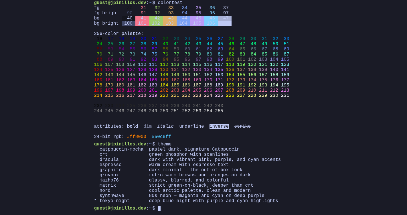 GitHub - jazho76/shellwebsite: A website that behaves as a Linux shell ...