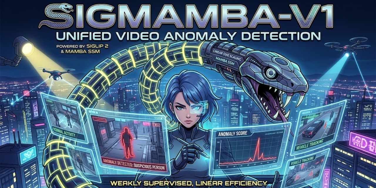 SigMamba-V1