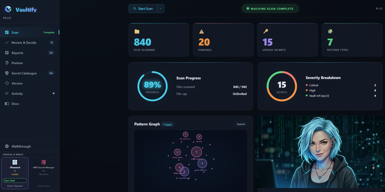 vaultify