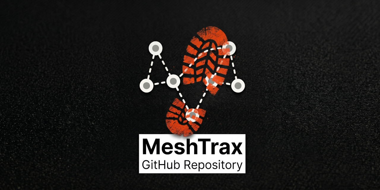 GitHub - venamartin/meshtrax: Open-source Flutter client for MeshCore ...