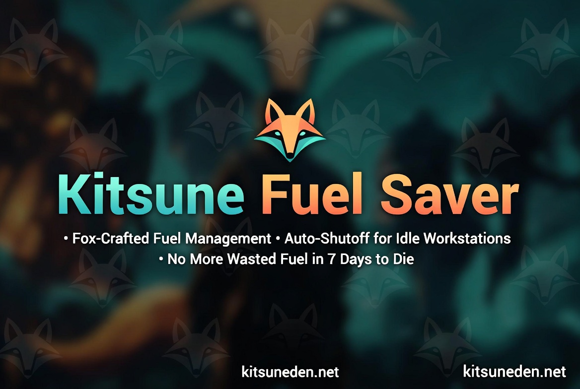 KitsuneFuelSaver