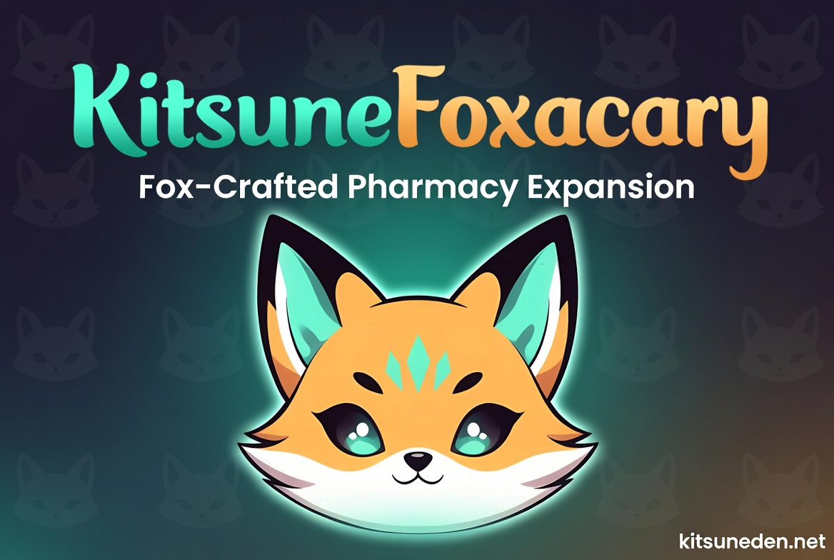 KitsuneFoxacary