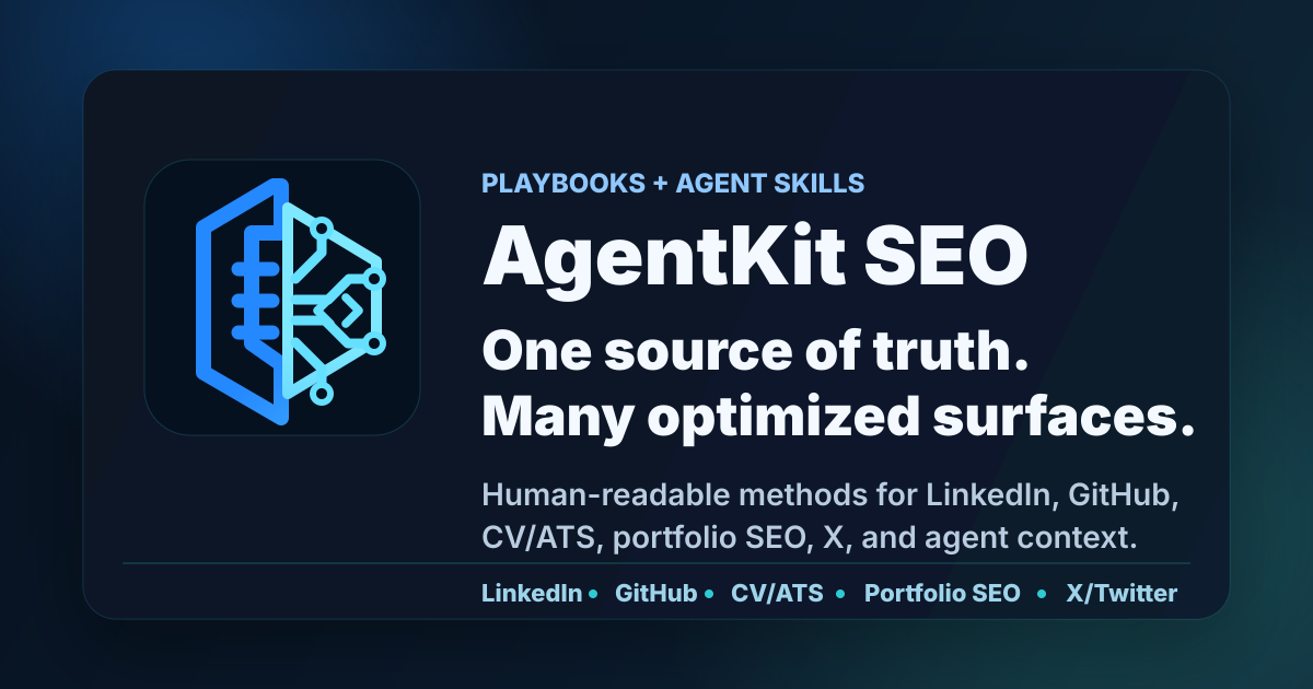 agentkit-seo