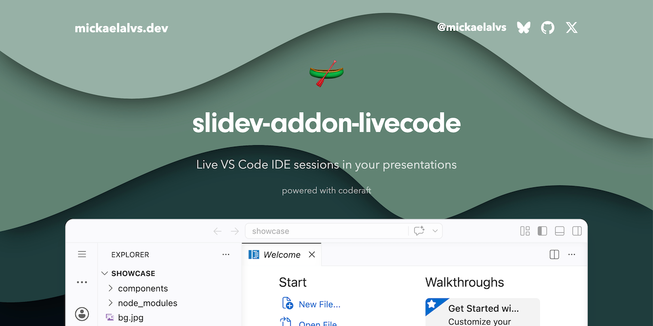 slidev-addon-livecode