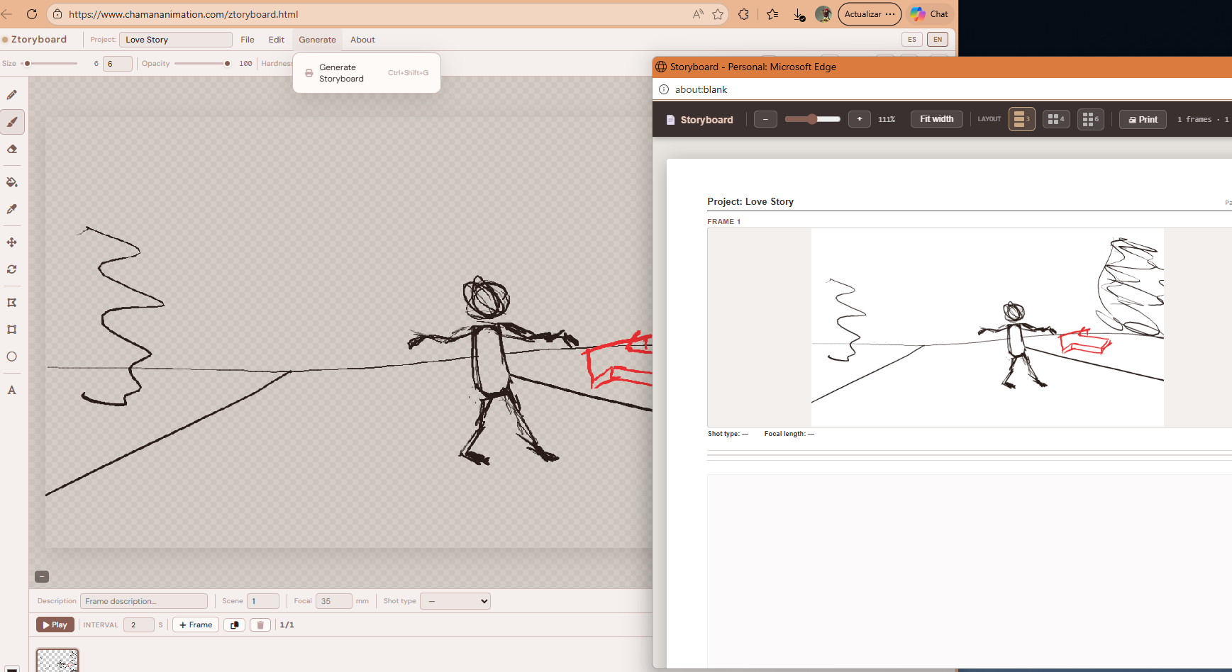 GitHub - felipeesquivel/ztoryboard: Storyboard creation web app · GitHub