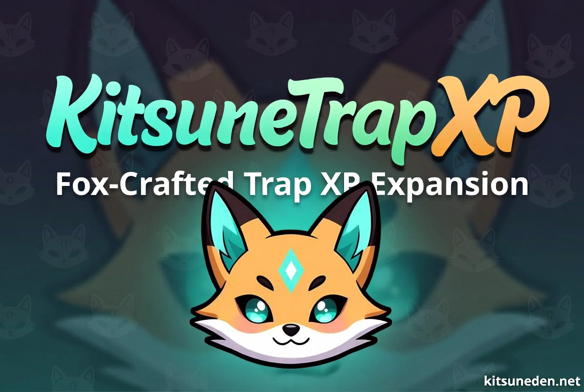 KitsuneTrapXP