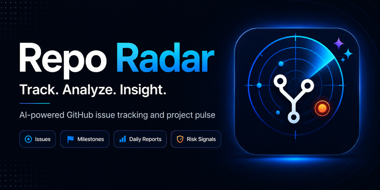 RepoRadar