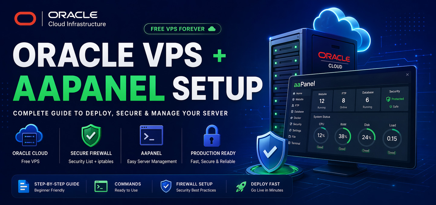 aaPanel-Deployment-on-Oracle-Cloud