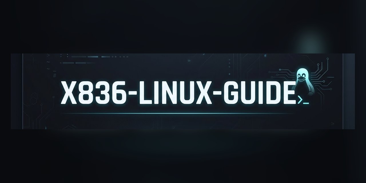 x836-linux