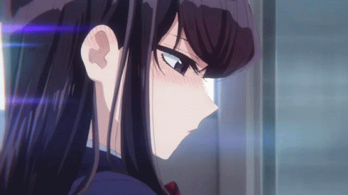 Komi-san
