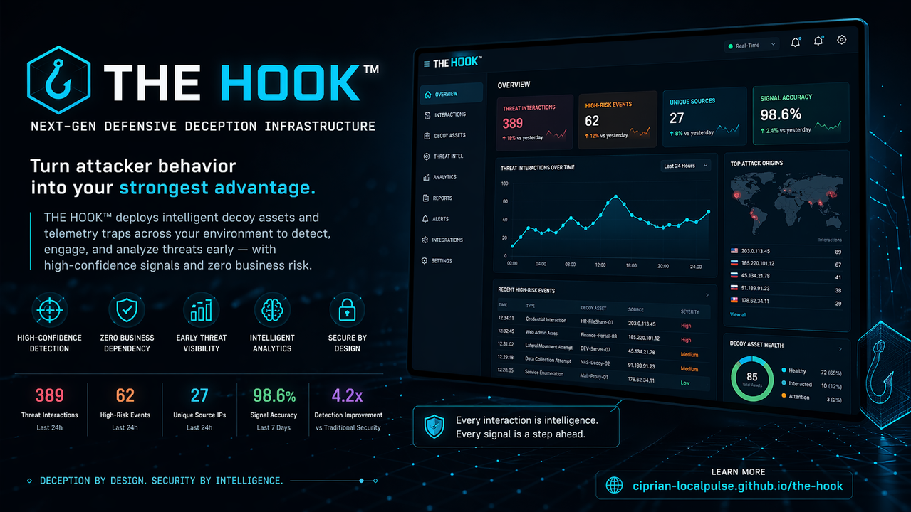 GitHub - LocalPulse-Enterprise/the-hook: THE HOOK™ is a public-facing ...