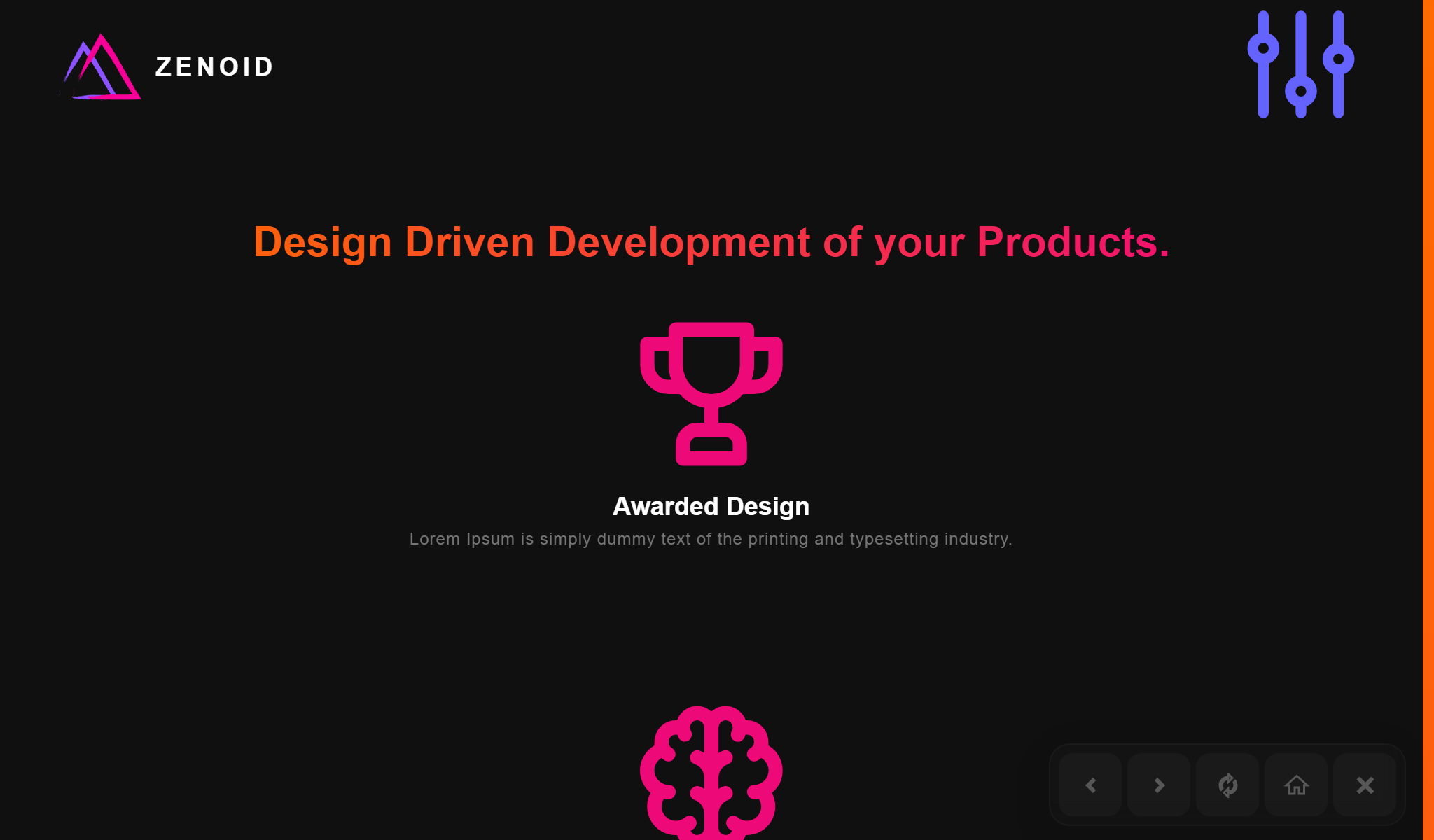 Zeniod