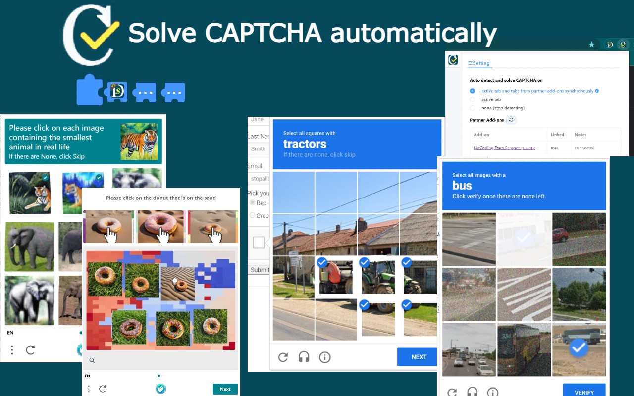 github-captcha-solver · GitHub Topics · GitHub