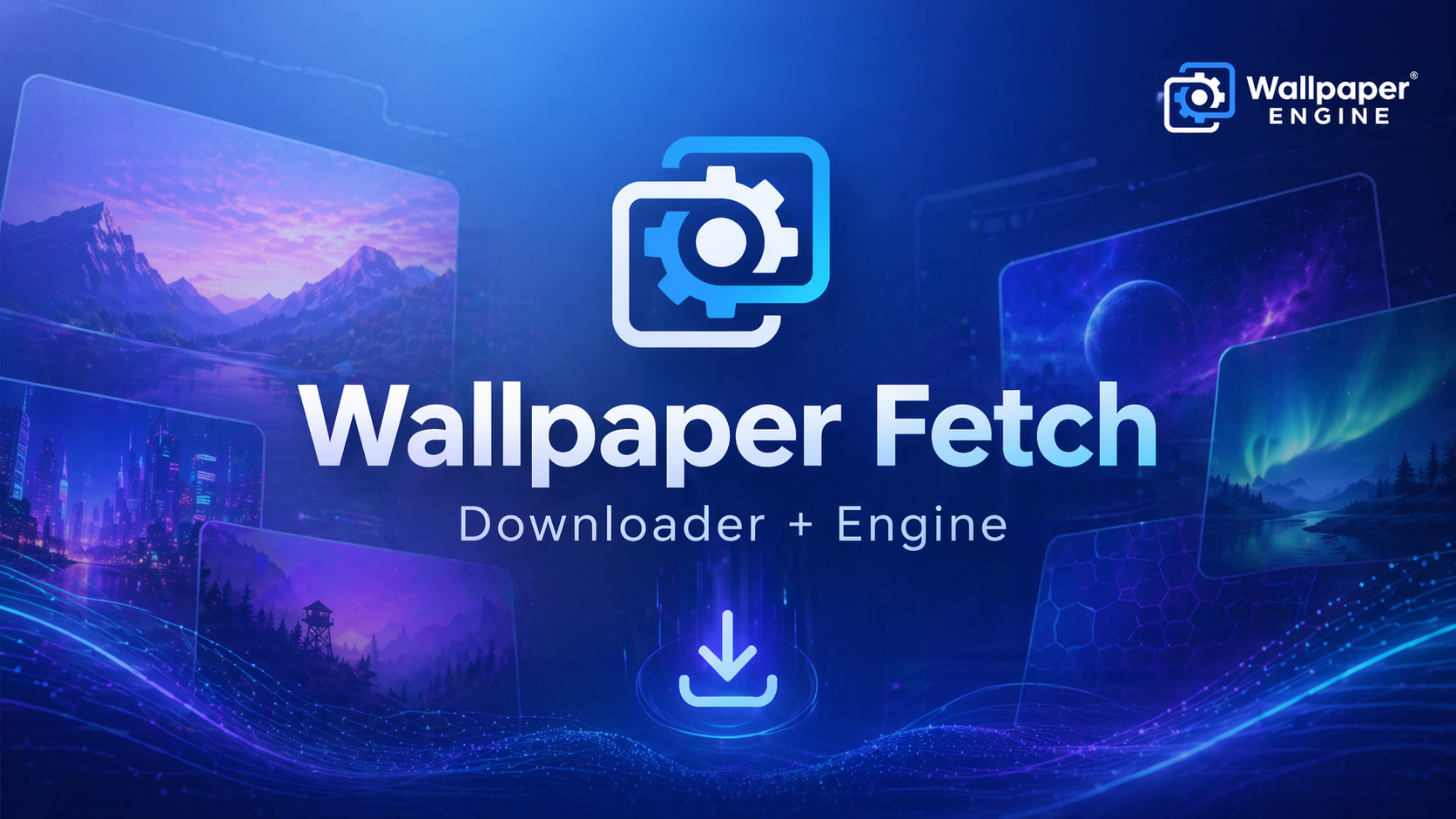 Wallpaper-Fetch