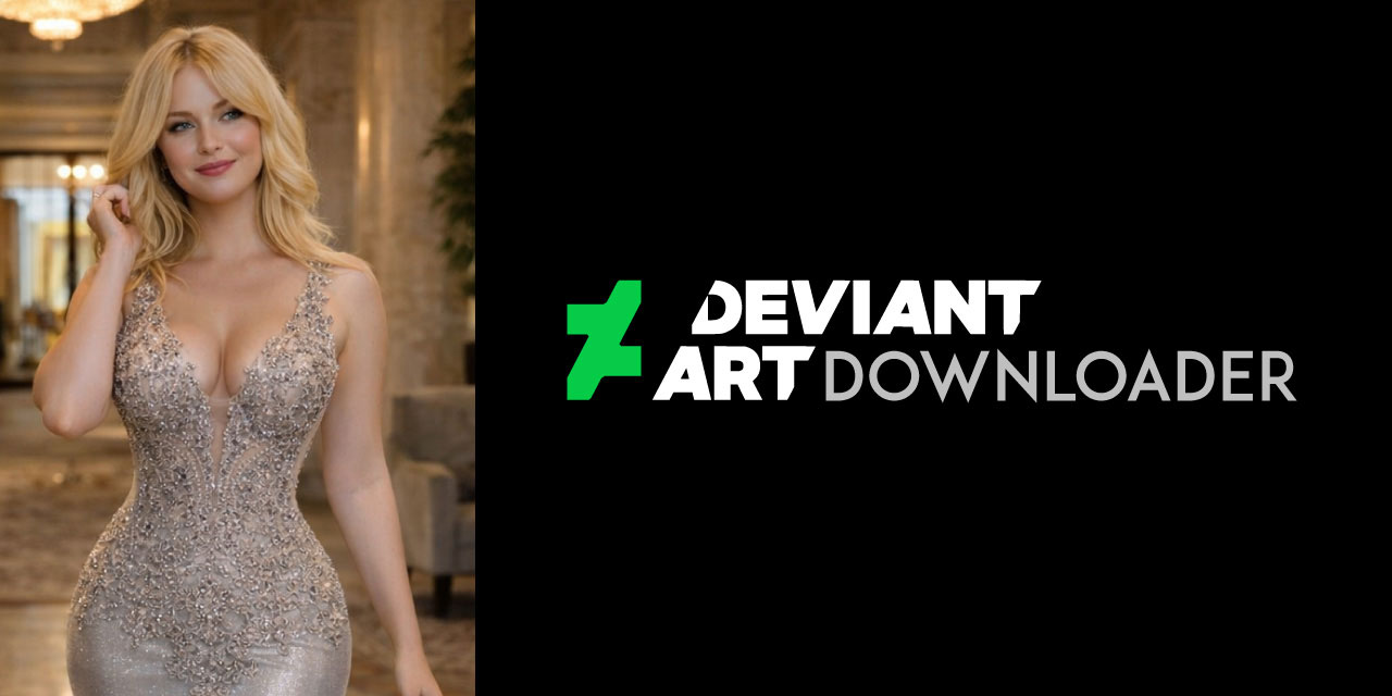 DeviantArt-Downloader