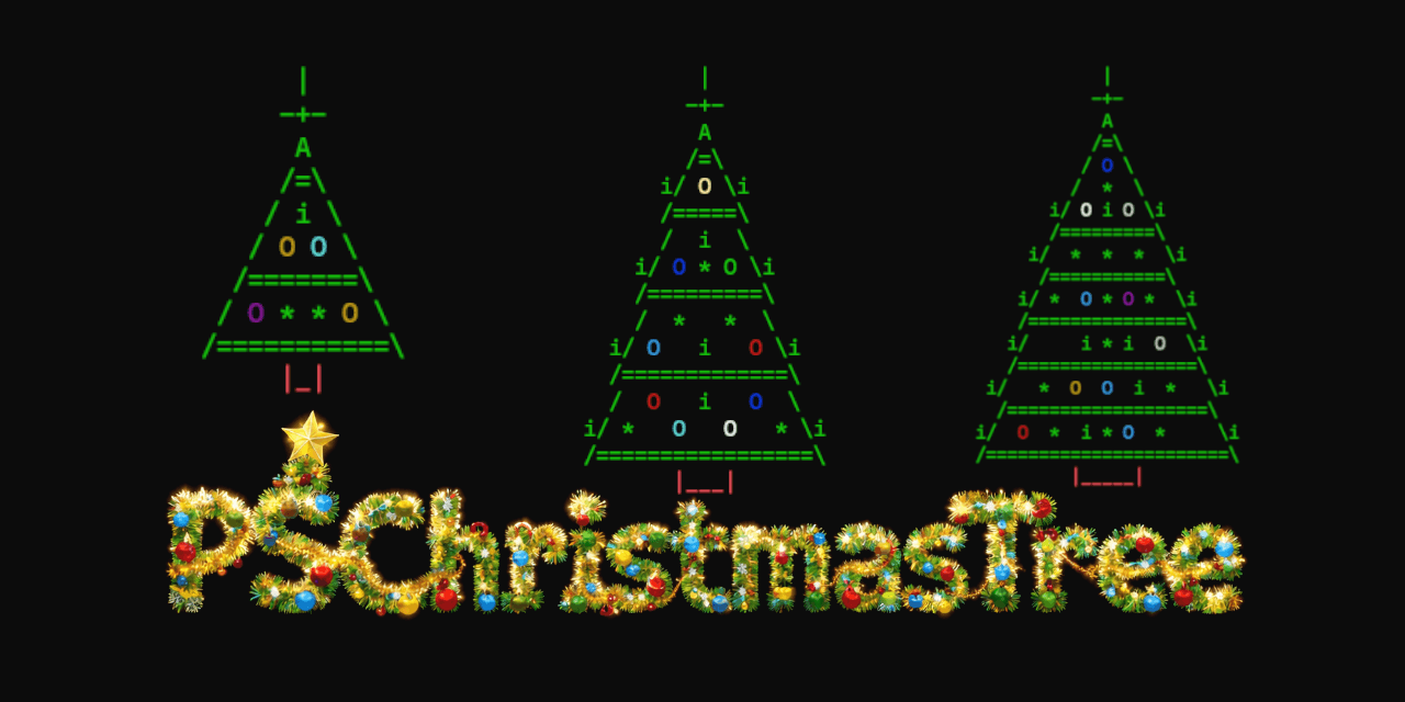 PSChristmasTree