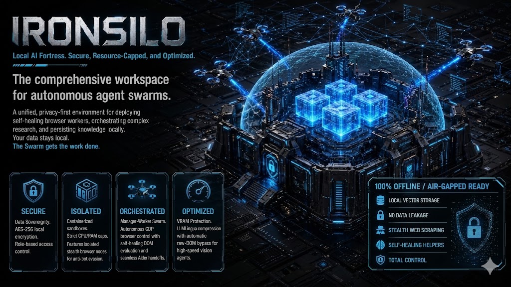 IronSilo