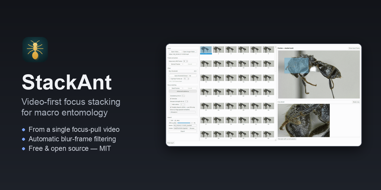 StackAnt