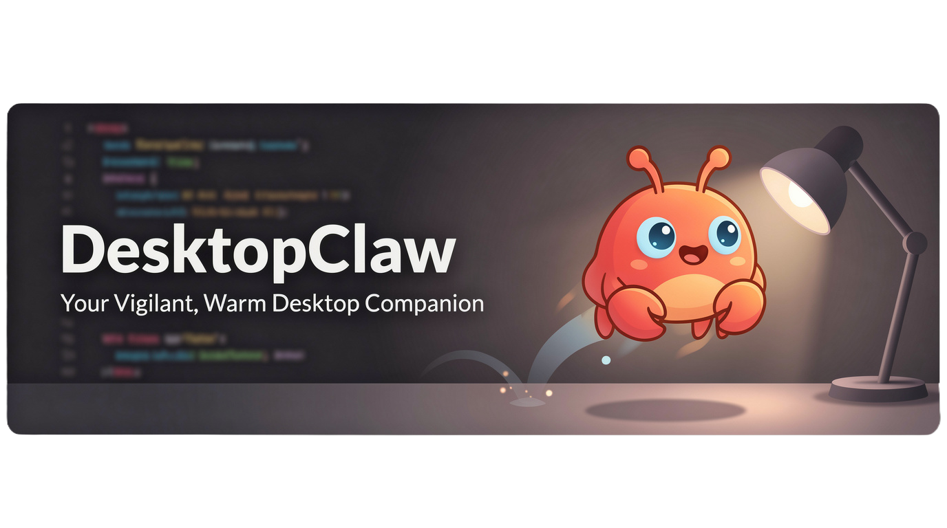 DesktopClaw