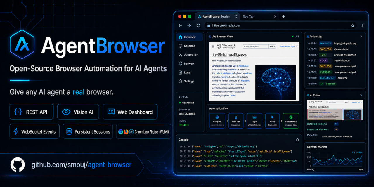 agent-browser