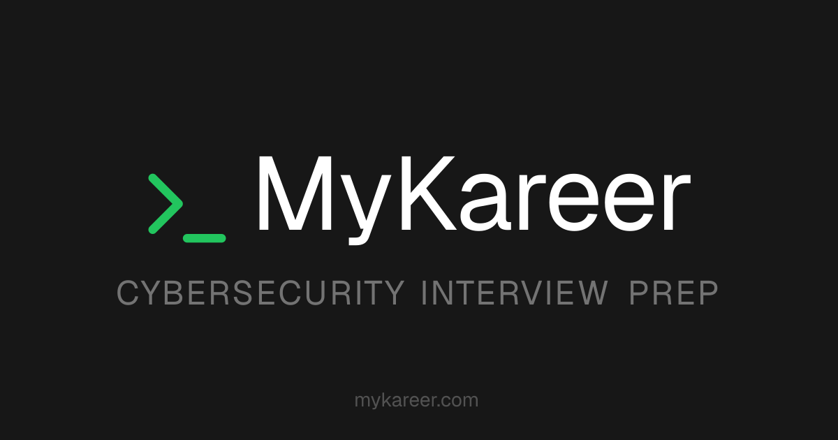 awesome-cybersecurity-interview-questions