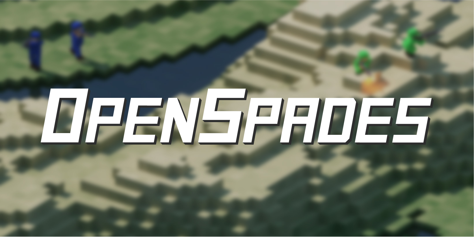 Openspades.