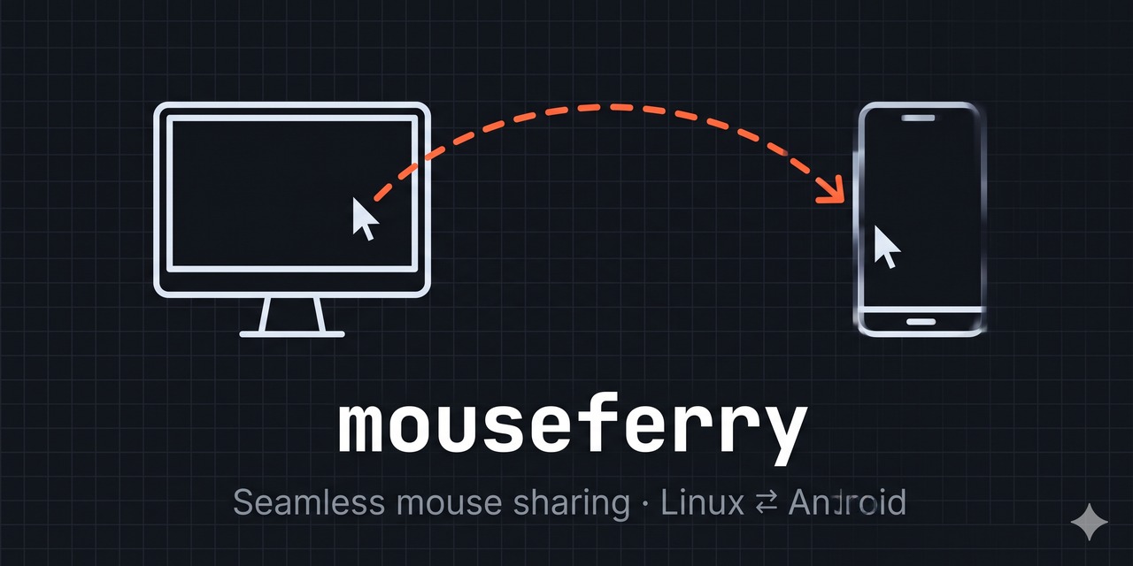mouseferry