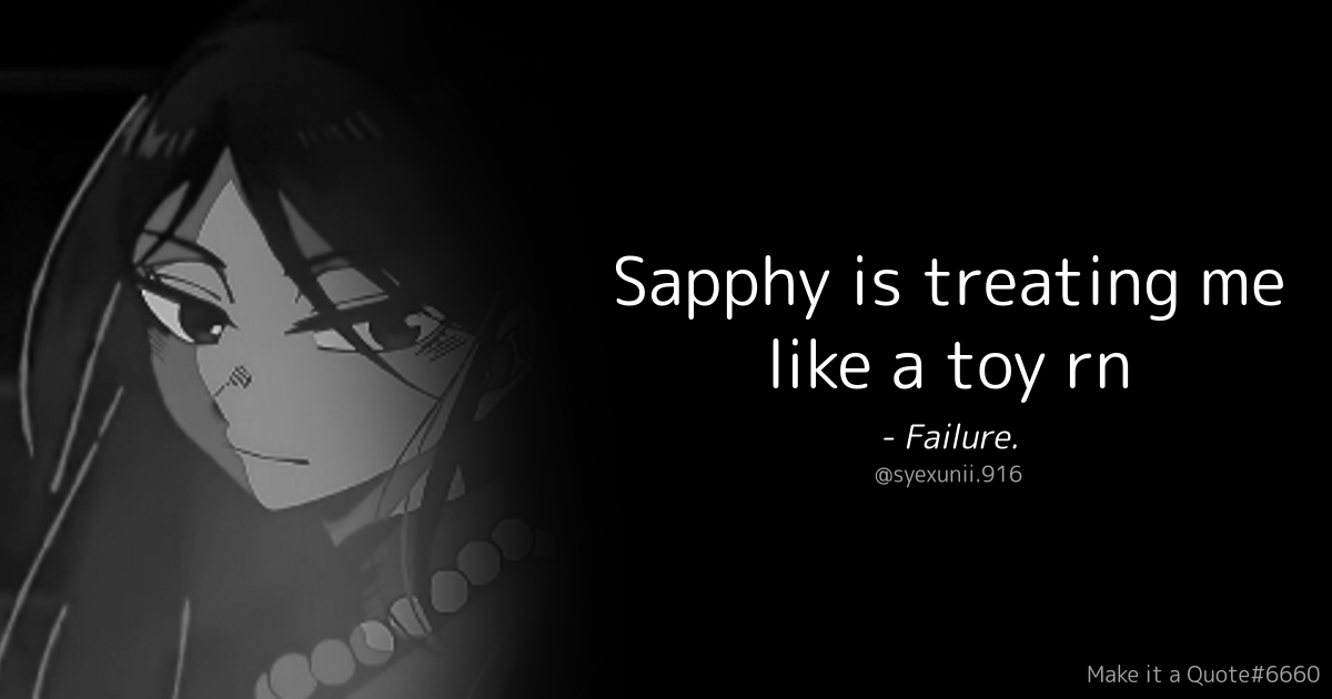 SapphyDatabase
