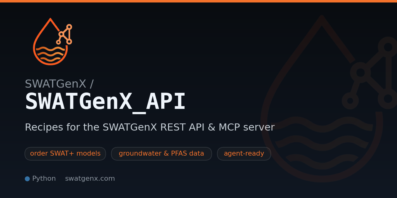 SWATGenX_API