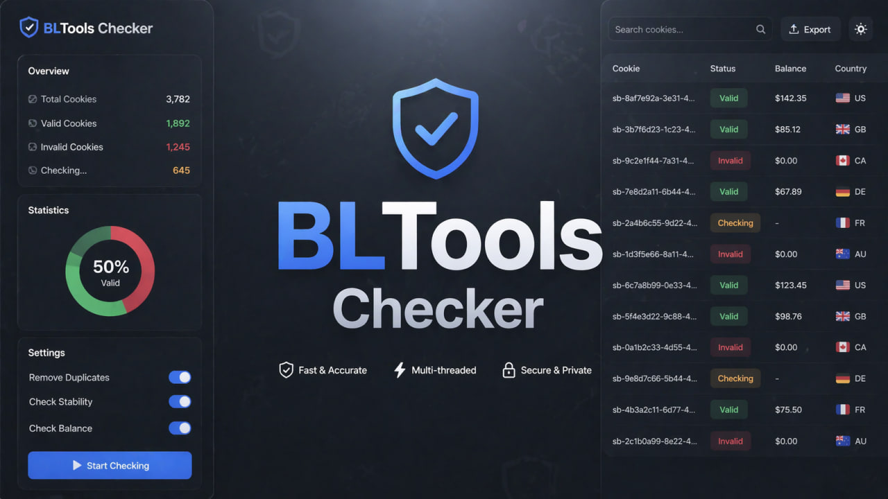 BLTools-Checker-2026