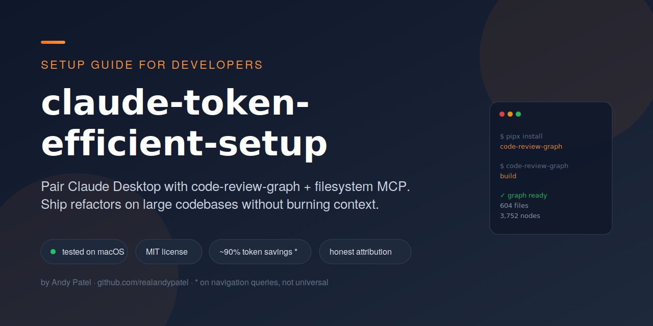 claude-token-efficient-setup