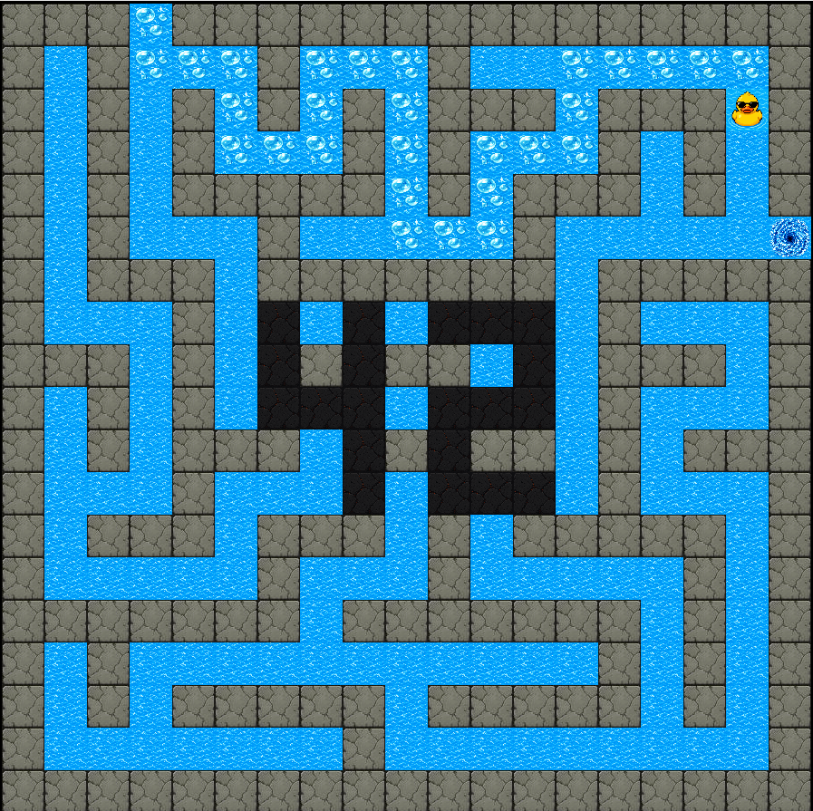 A-Maze-ing