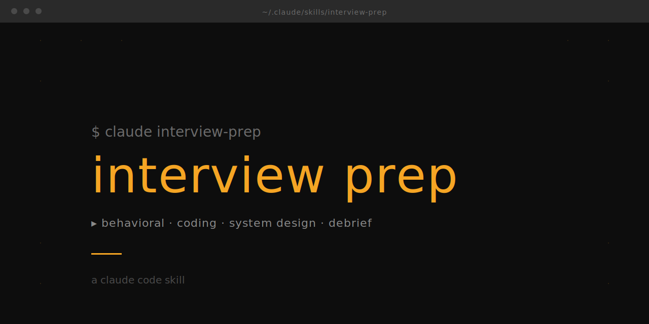 interview-prep