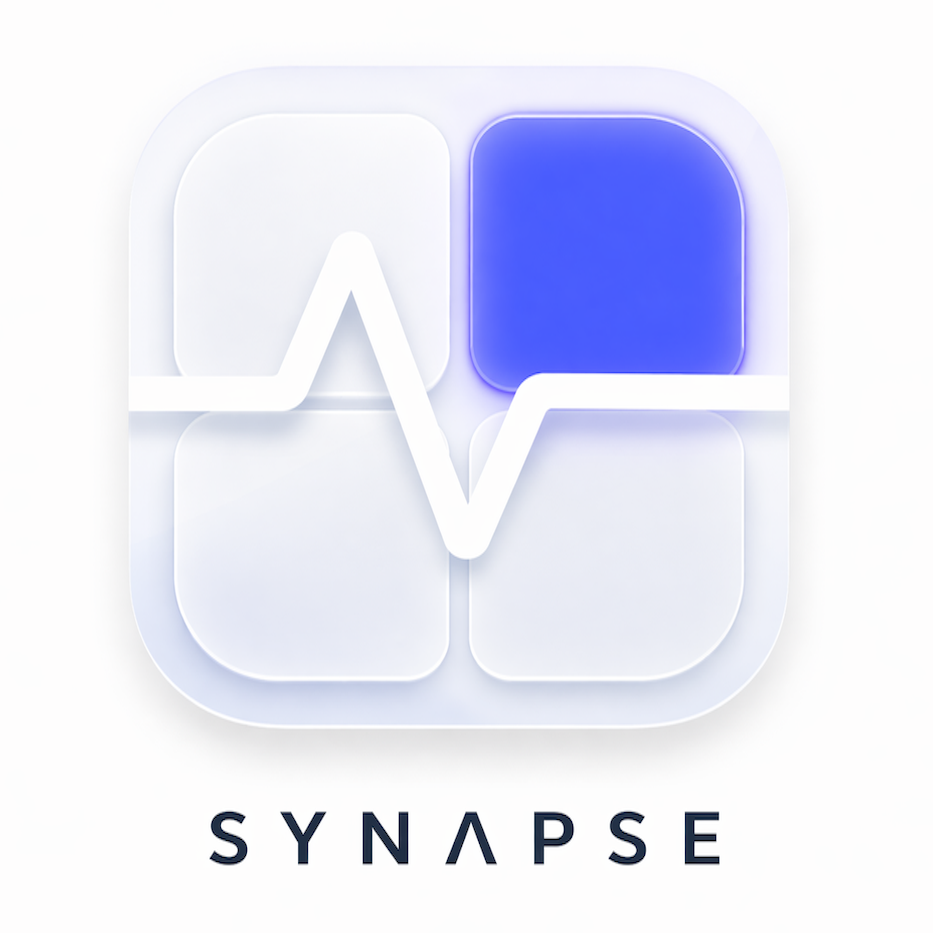 GitHub - mxddi/Synapse3 · GitHub
