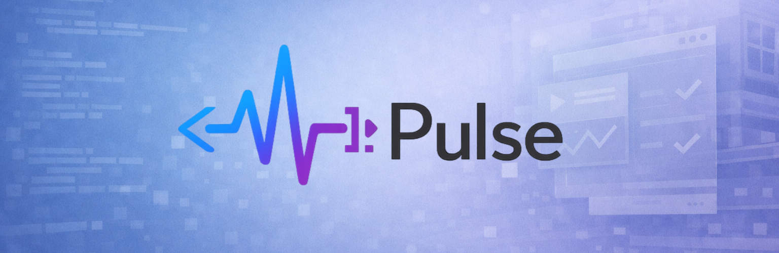 GitHub - Circuids/Pulse: Pulse runs your tests inside the real app so ...