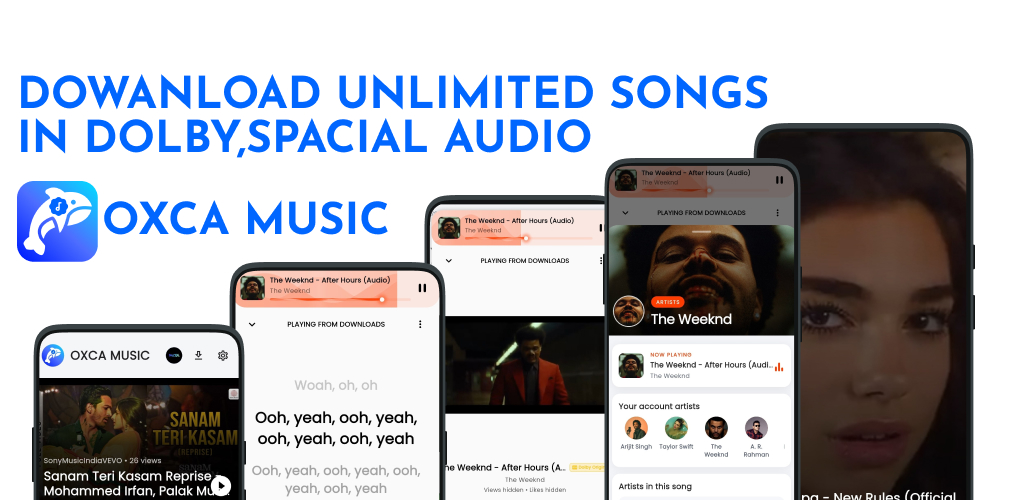 Releases · asabijith/oxca-music · GitHub