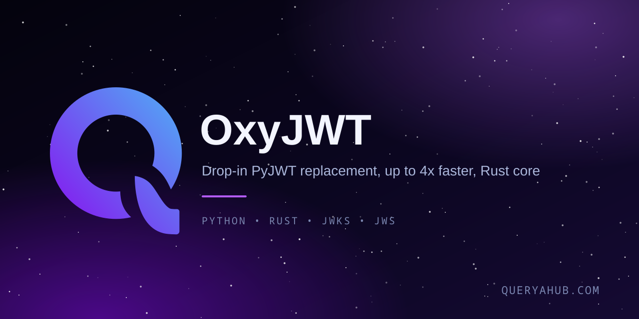 OxyJWT