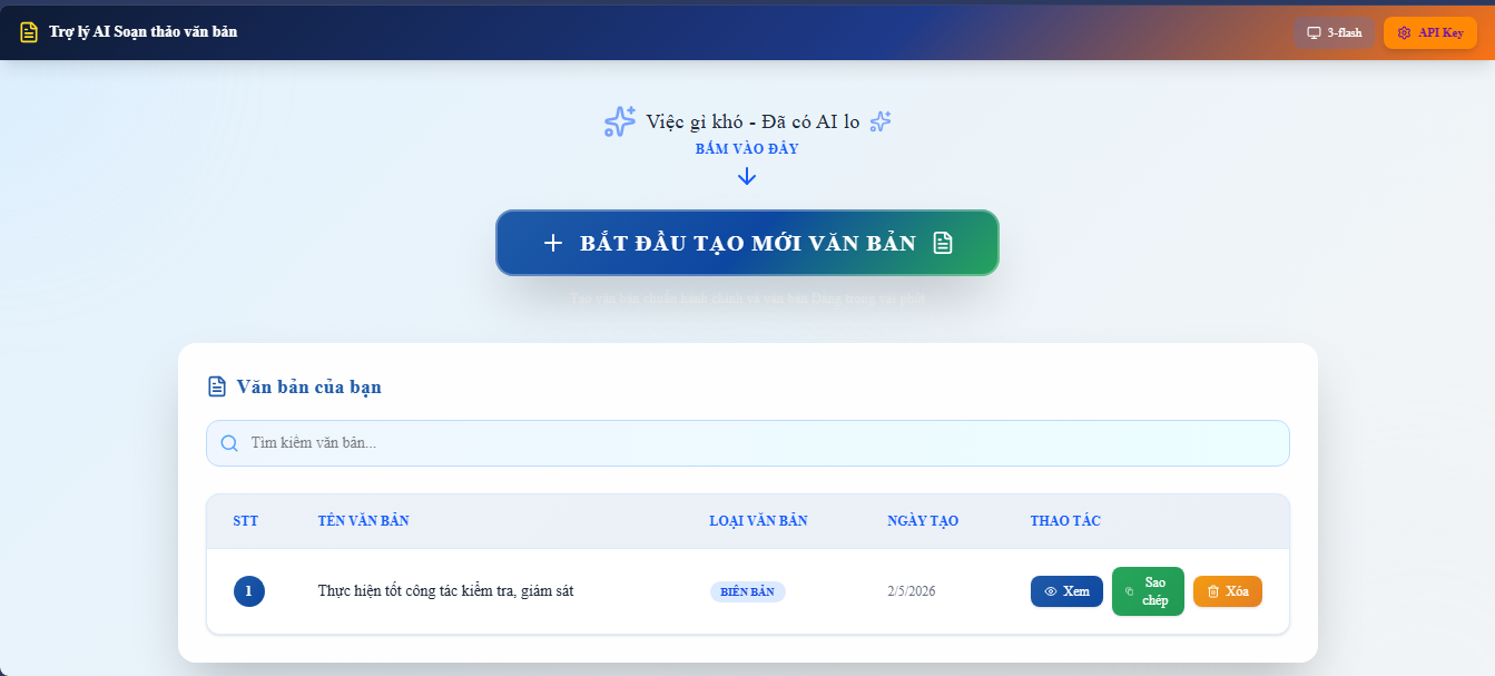 GitHub - Truong-Gia/STVB: Soạn thảo văn bản hành chính và Đảng theo ...