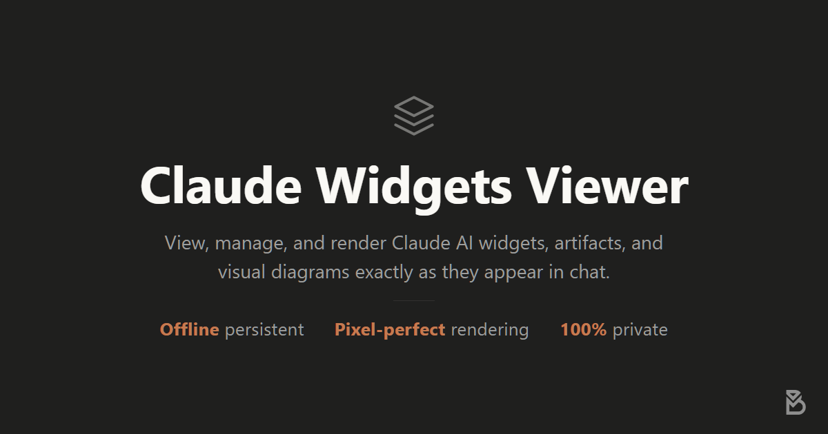 claude-widgets-viewer