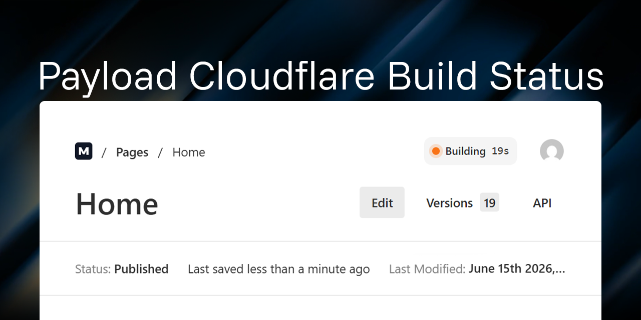 payload-cloudflare-build-status