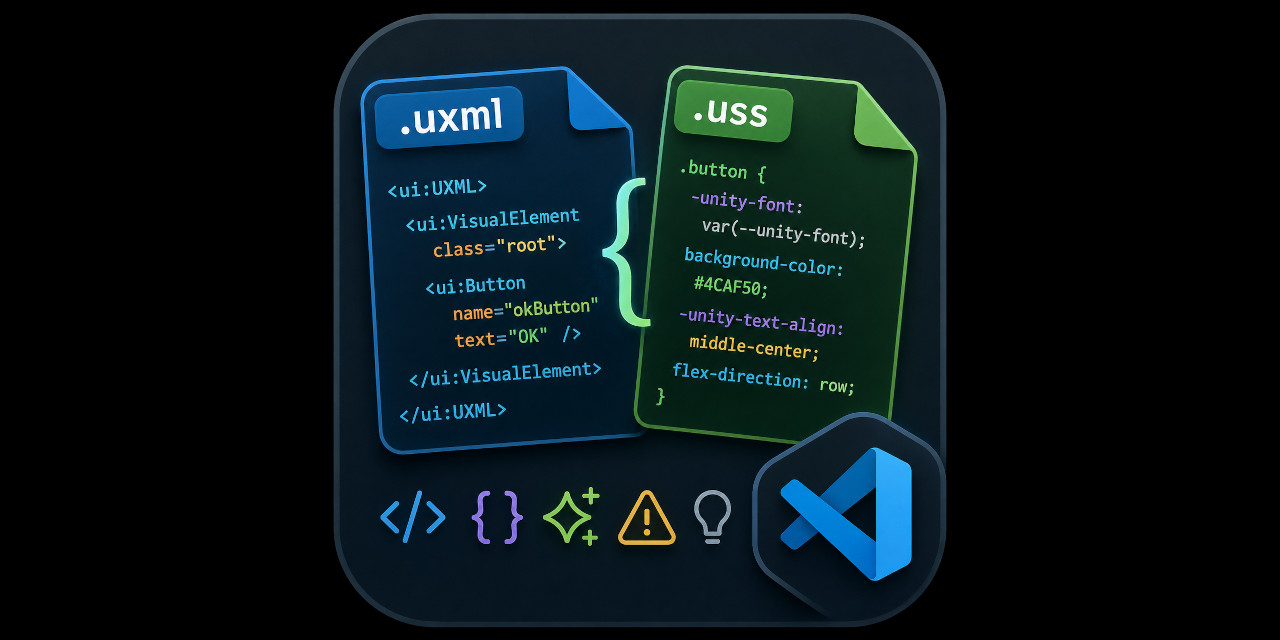 uxml-uss-language-tools