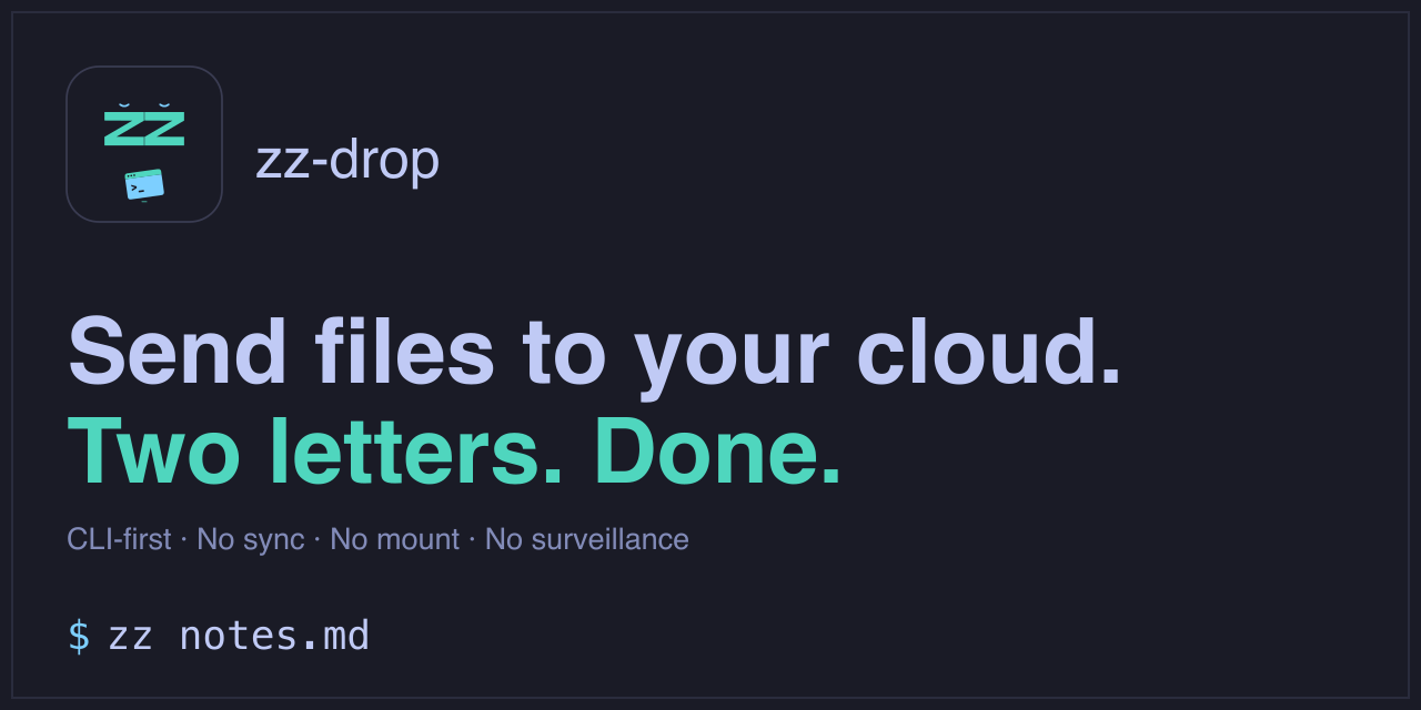 zz-drop