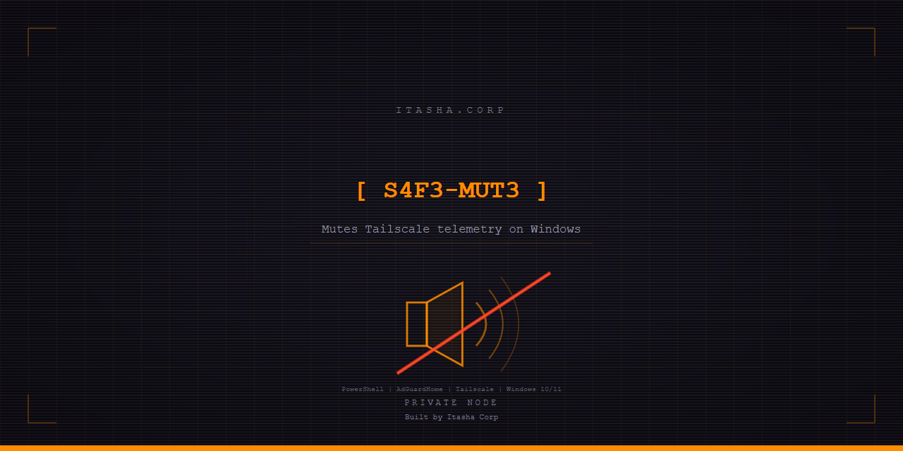 Itasha.Corp_S4F3-MUT3