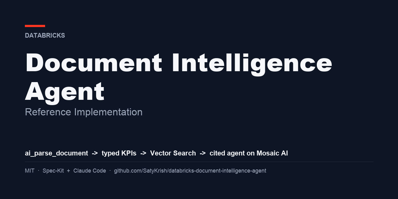 databricks-document-intelligence-agent