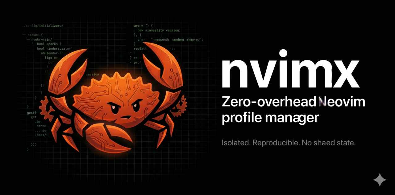 nvimx