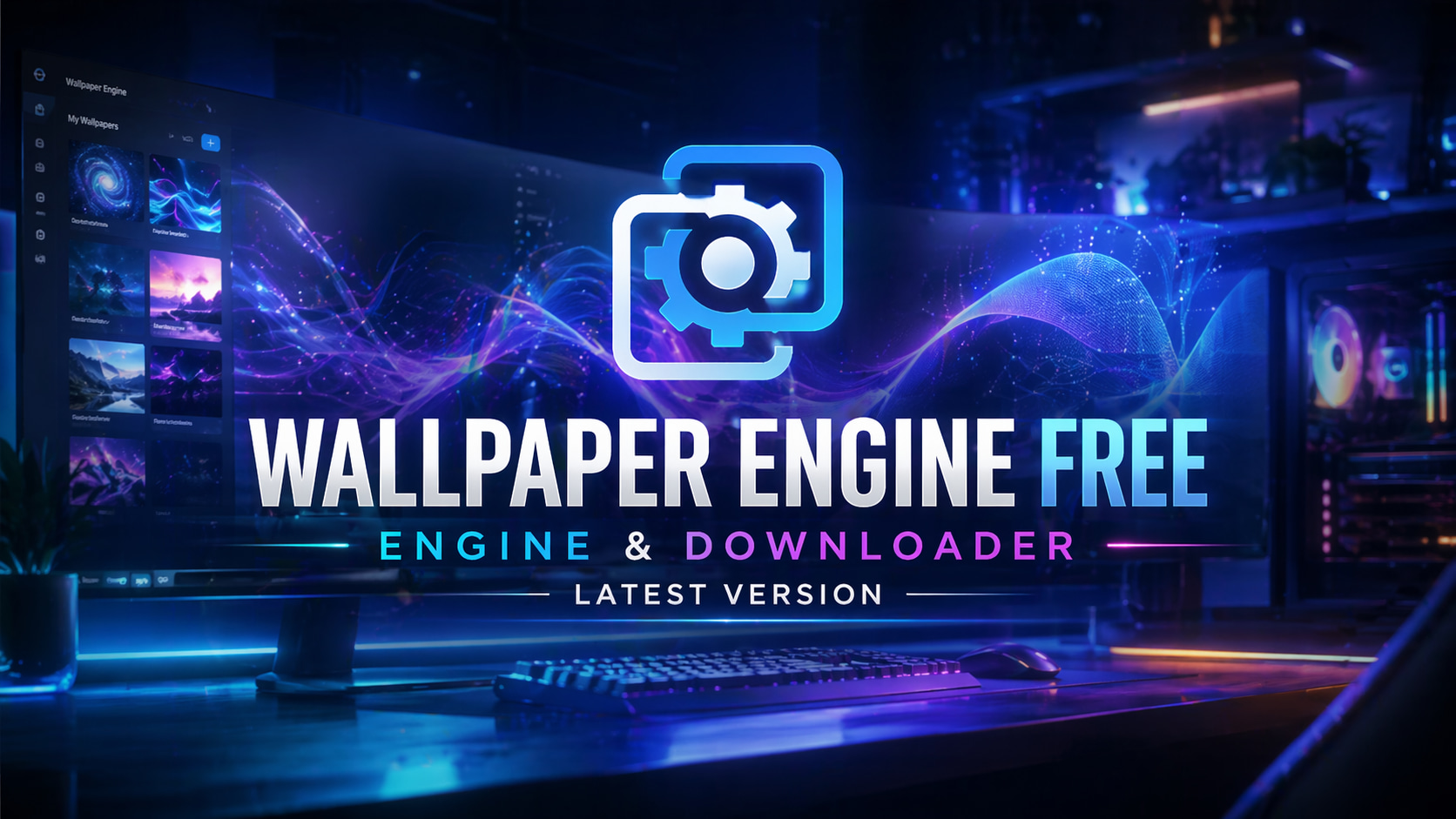 Wallpaper-Engine-and-Downloader-2026
