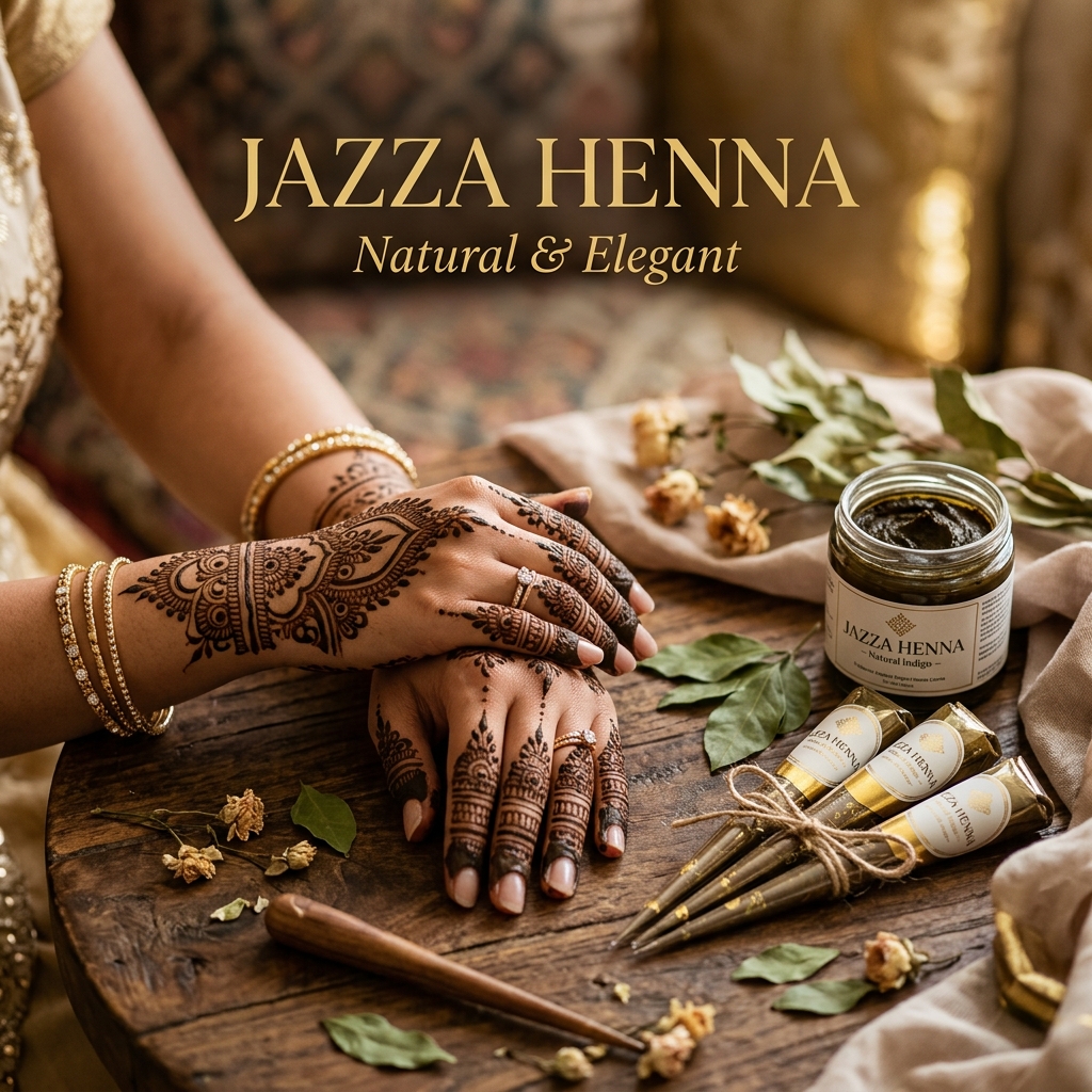 Jazzahenna
