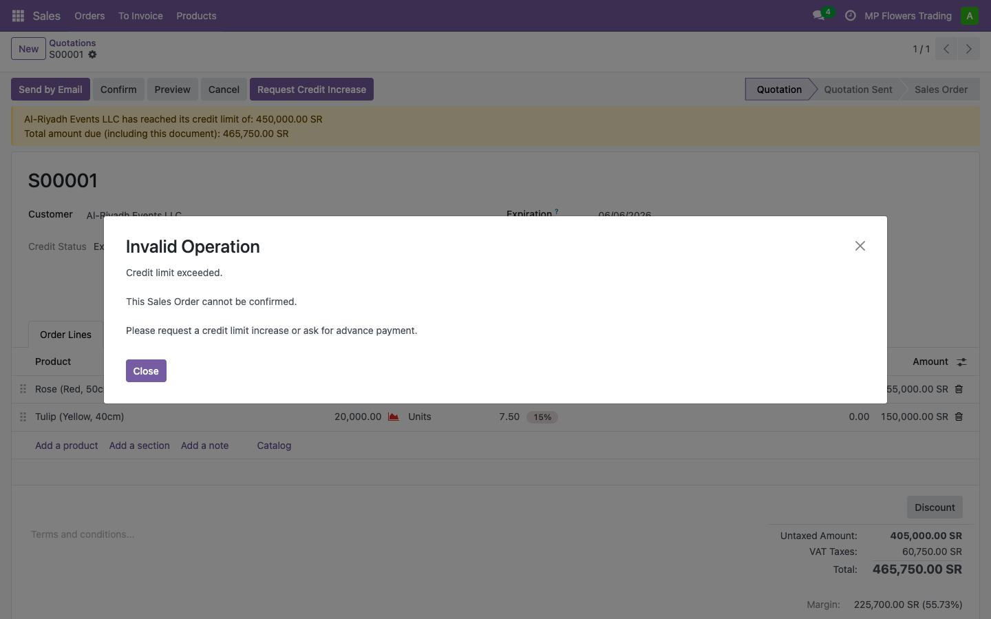 odoo18-sales-credit-control