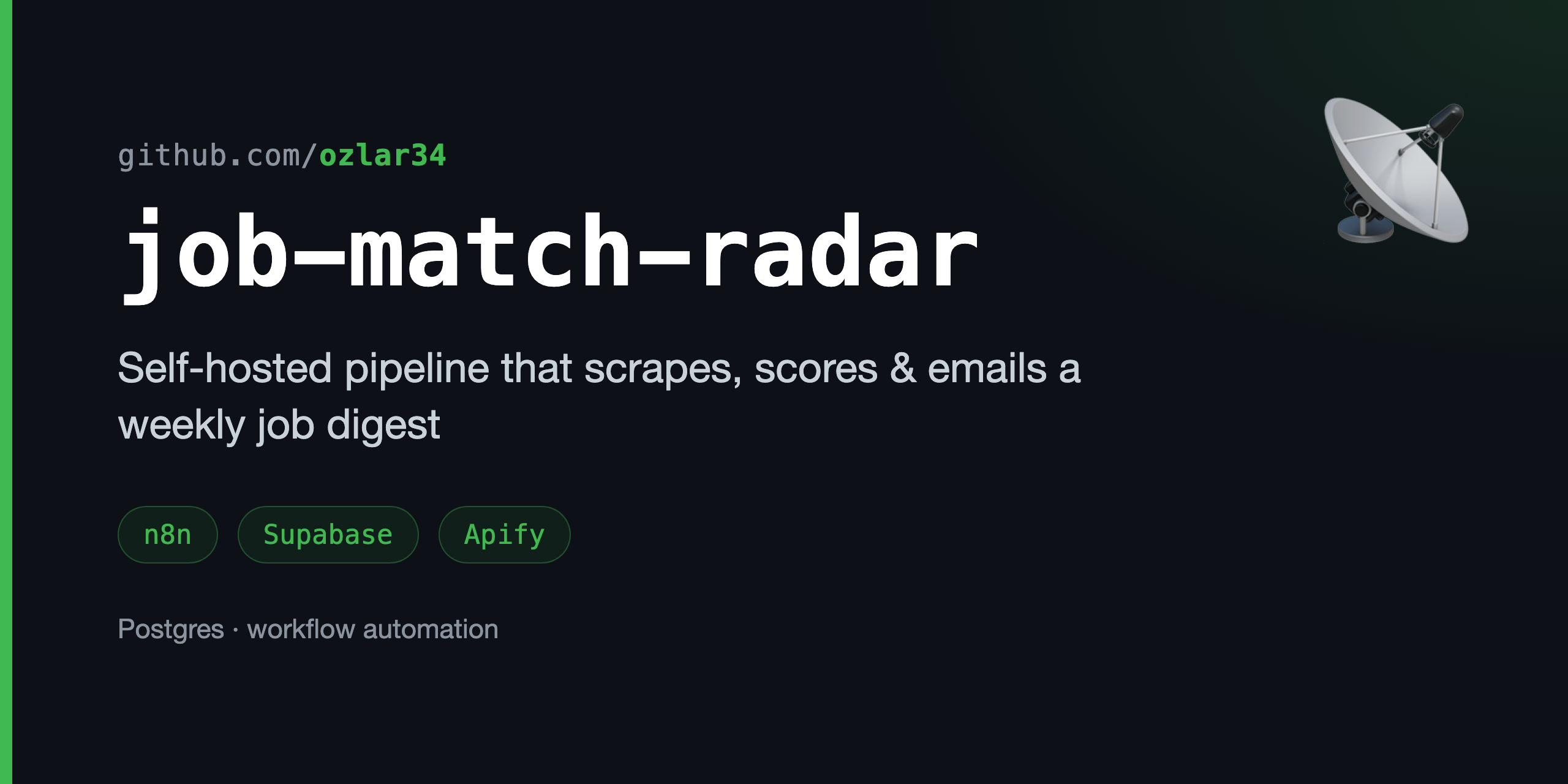 job-match-radar