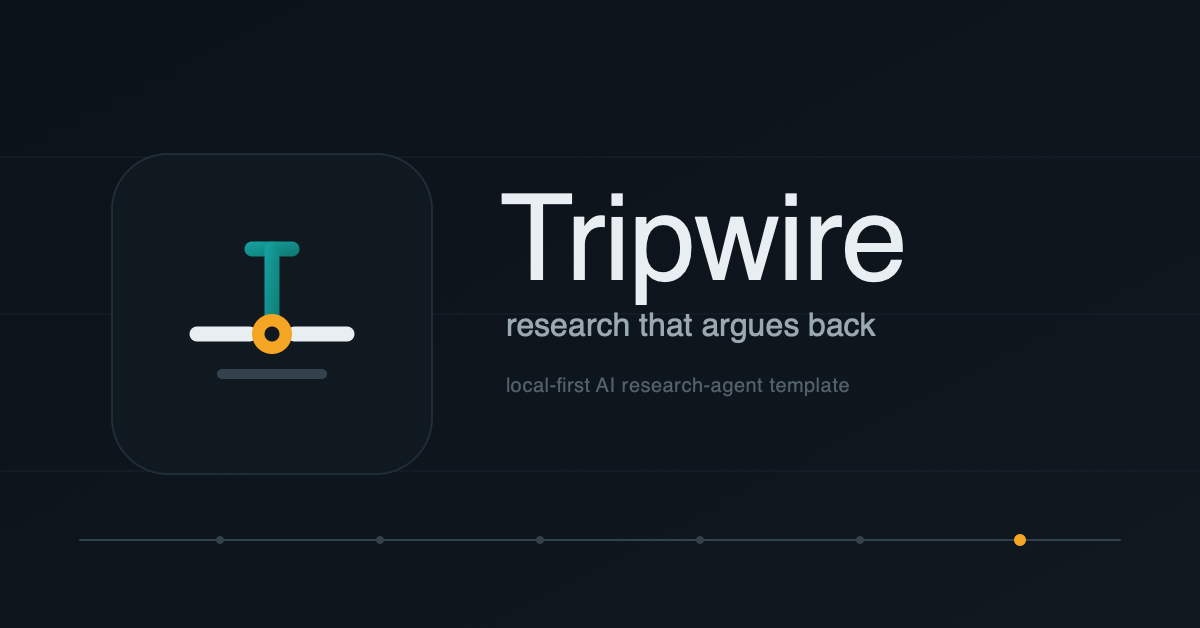 Tripwire